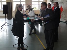 Zakończenie roku szkolnego klas IV